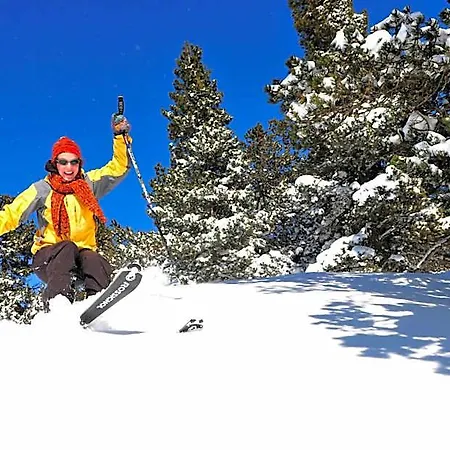 Goelia Le Domaine De Castella 3* Font-Romeu-Odeillo-Via